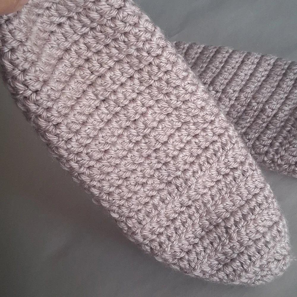 Cute Handmade  With Love,,Foot Warmers /slippers